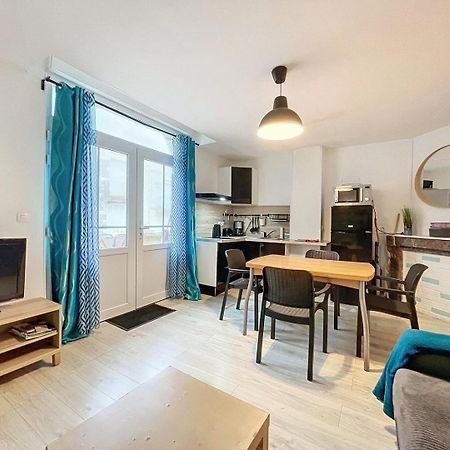 Appartement A 30 M De La Plage - Lumineux - Respirant - Wifi - Le Ceres 1 Berck Kültér fotó