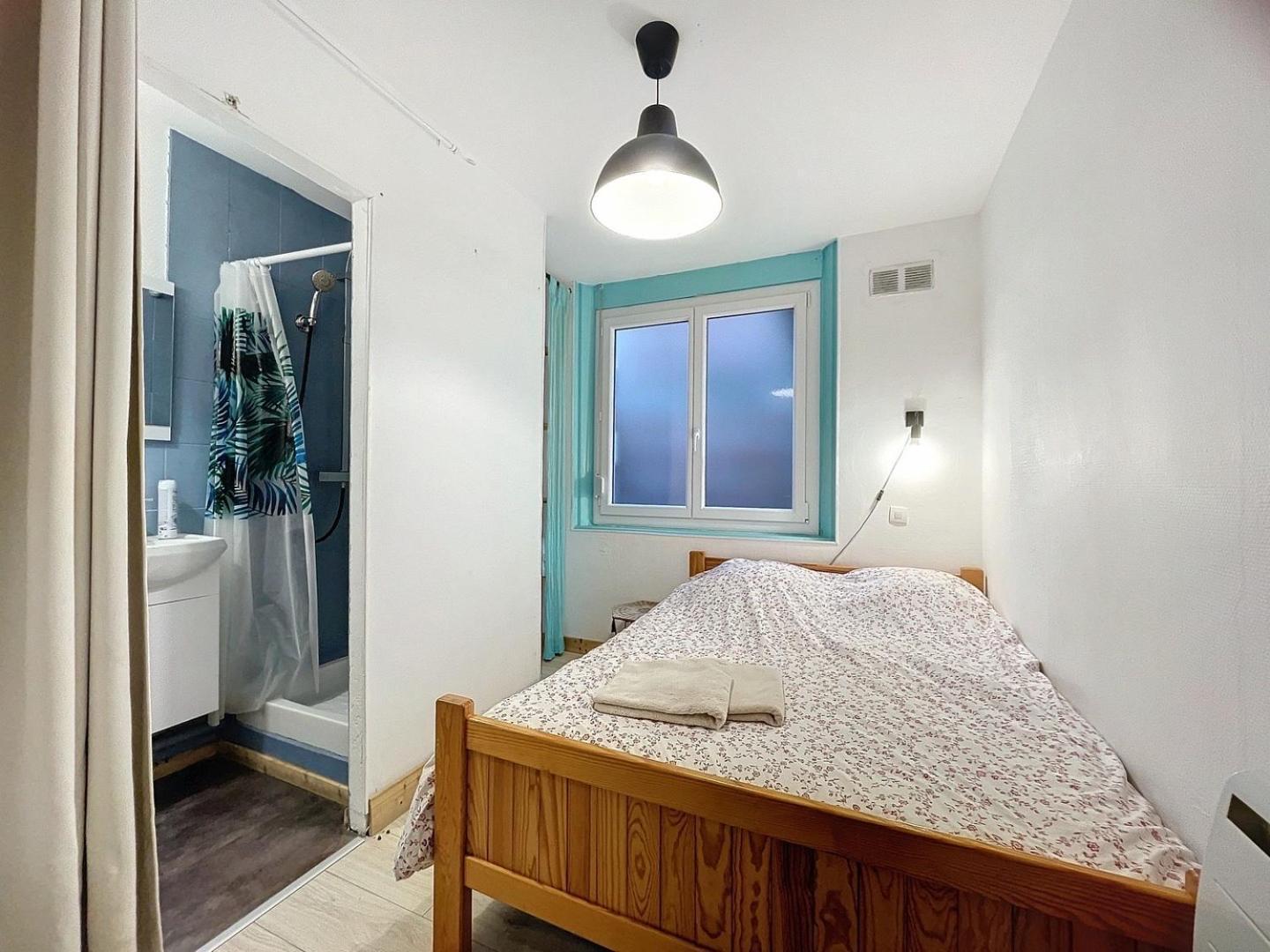 Appartement A 30 M De La Plage - Lumineux - Respirant - Wifi - Le Ceres 1 Berck Kültér fotó