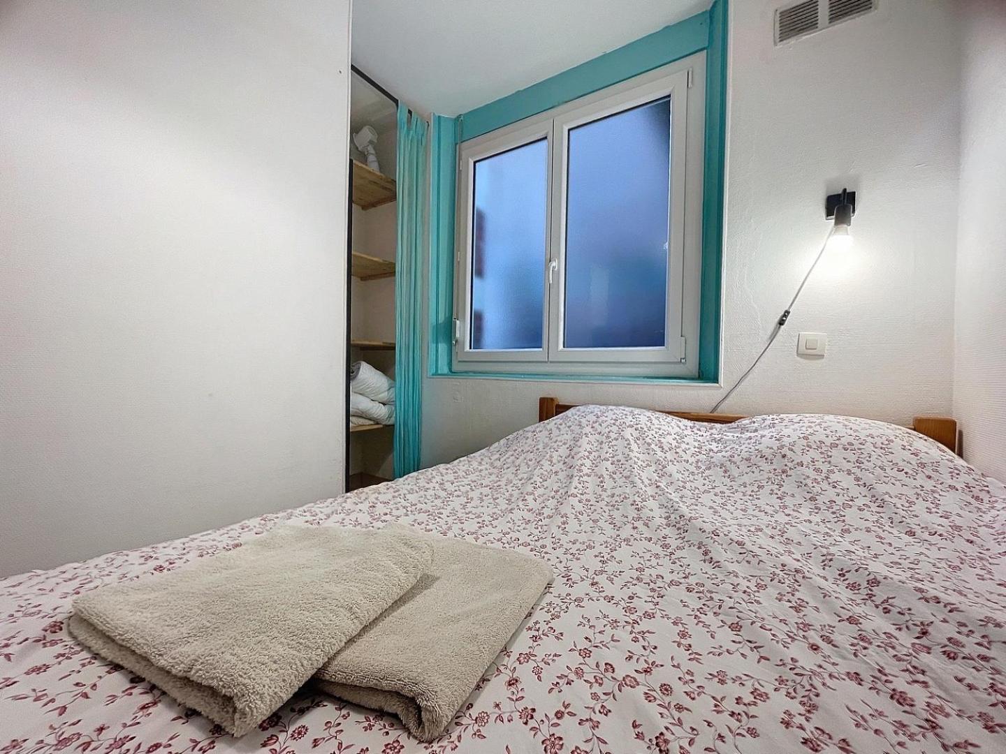 Appartement A 30 M De La Plage - Lumineux - Respirant - Wifi - Le Ceres 1 Berck Kültér fotó